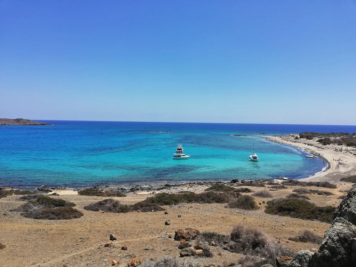 Chrissi Island
