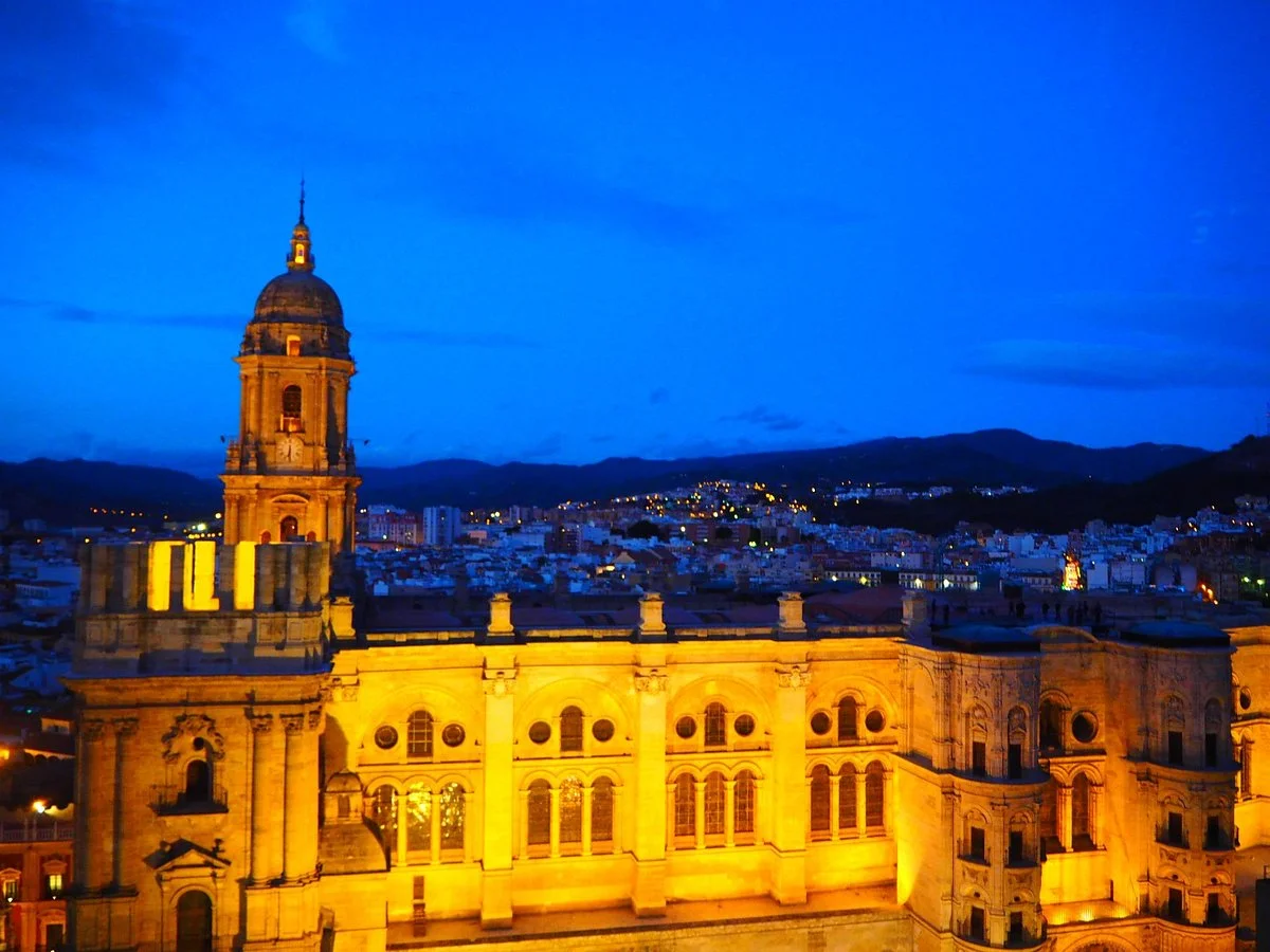 Malaga Cathedral