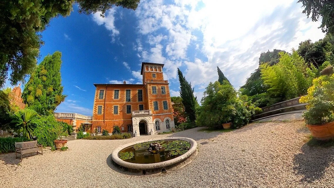 Giardini Botanici Hanbury - Villa Hanbury