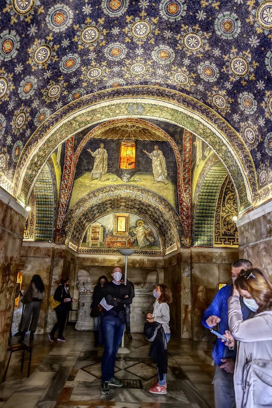 Mausoleo di Galla Placidia