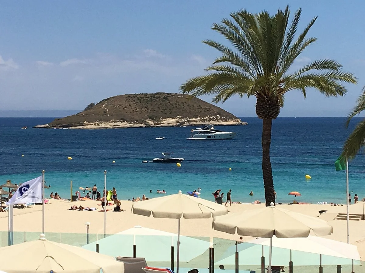 Playa De Magaluf