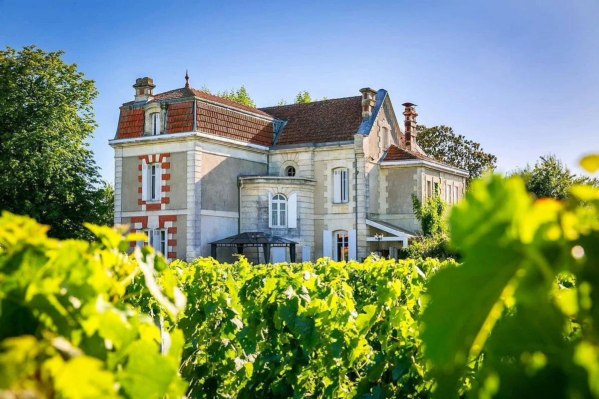 Château Cantenac