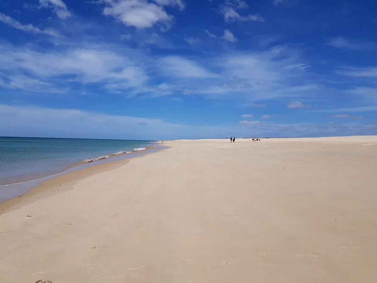 Praia do Barril