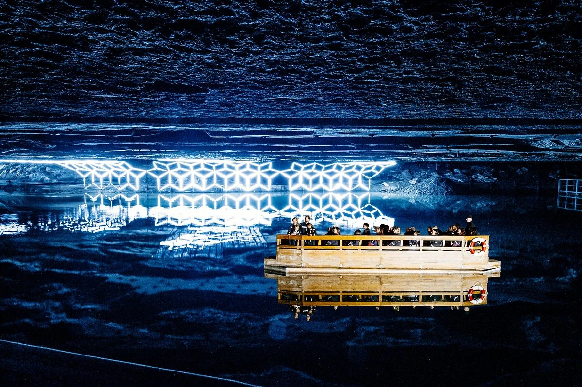 Berchtesgaden Salt Mines