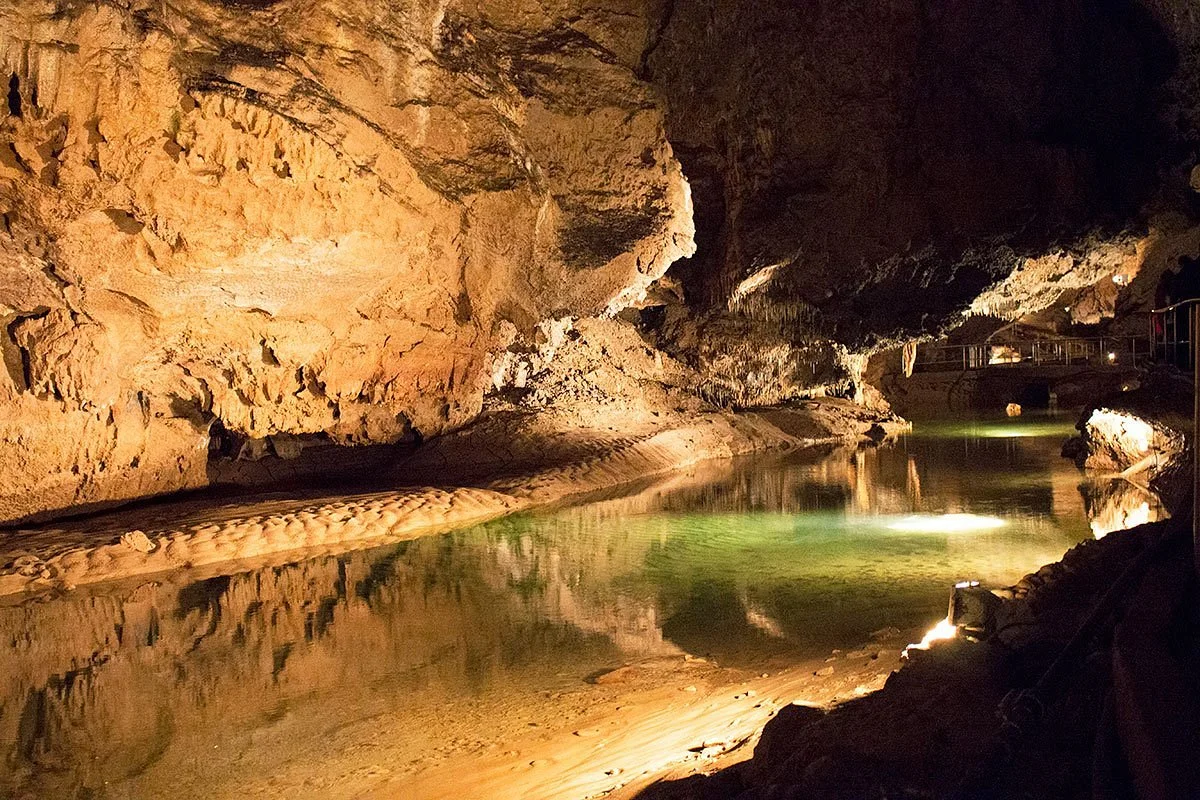 Demanovska Cave of Liberty