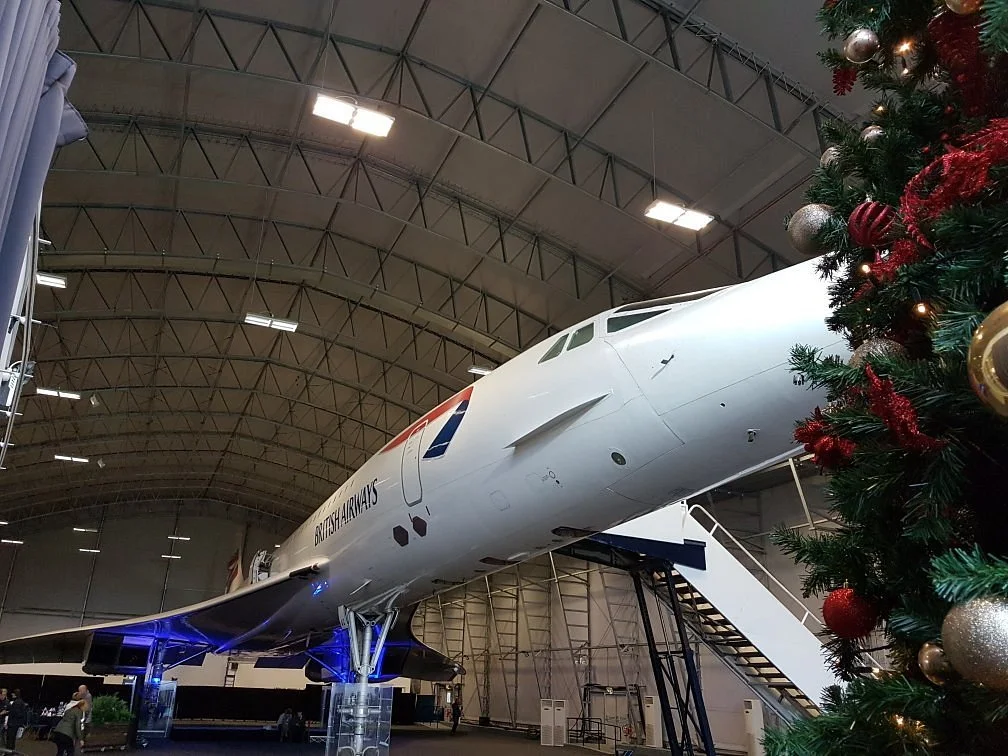 The Runway Visitor Park