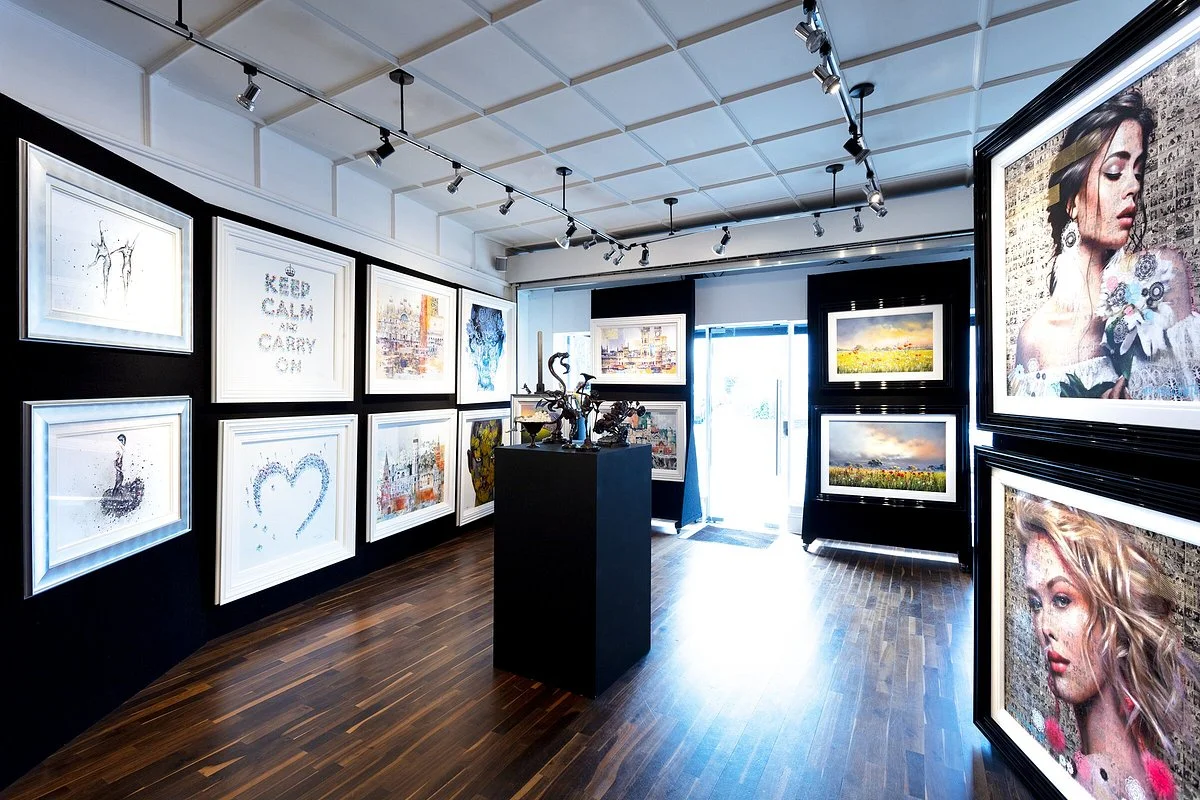 Wyecliffe Galleries