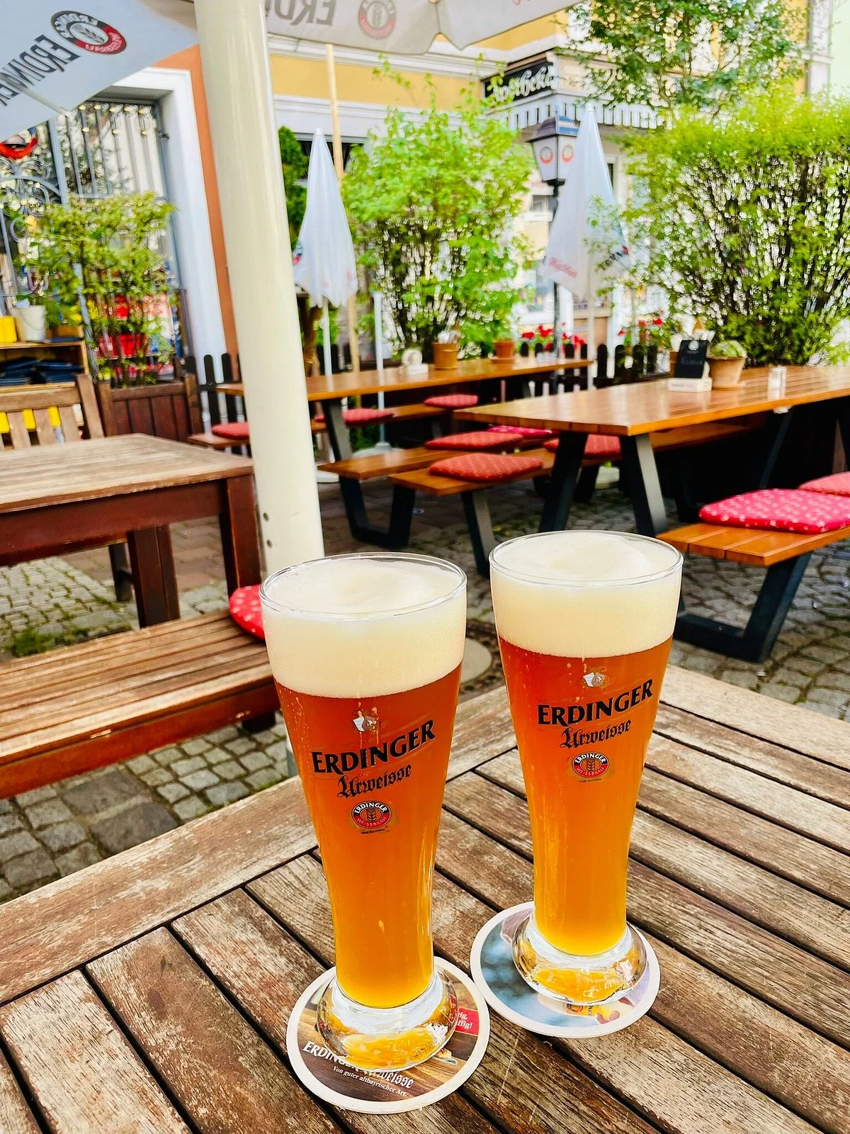 Erdinger Brewery