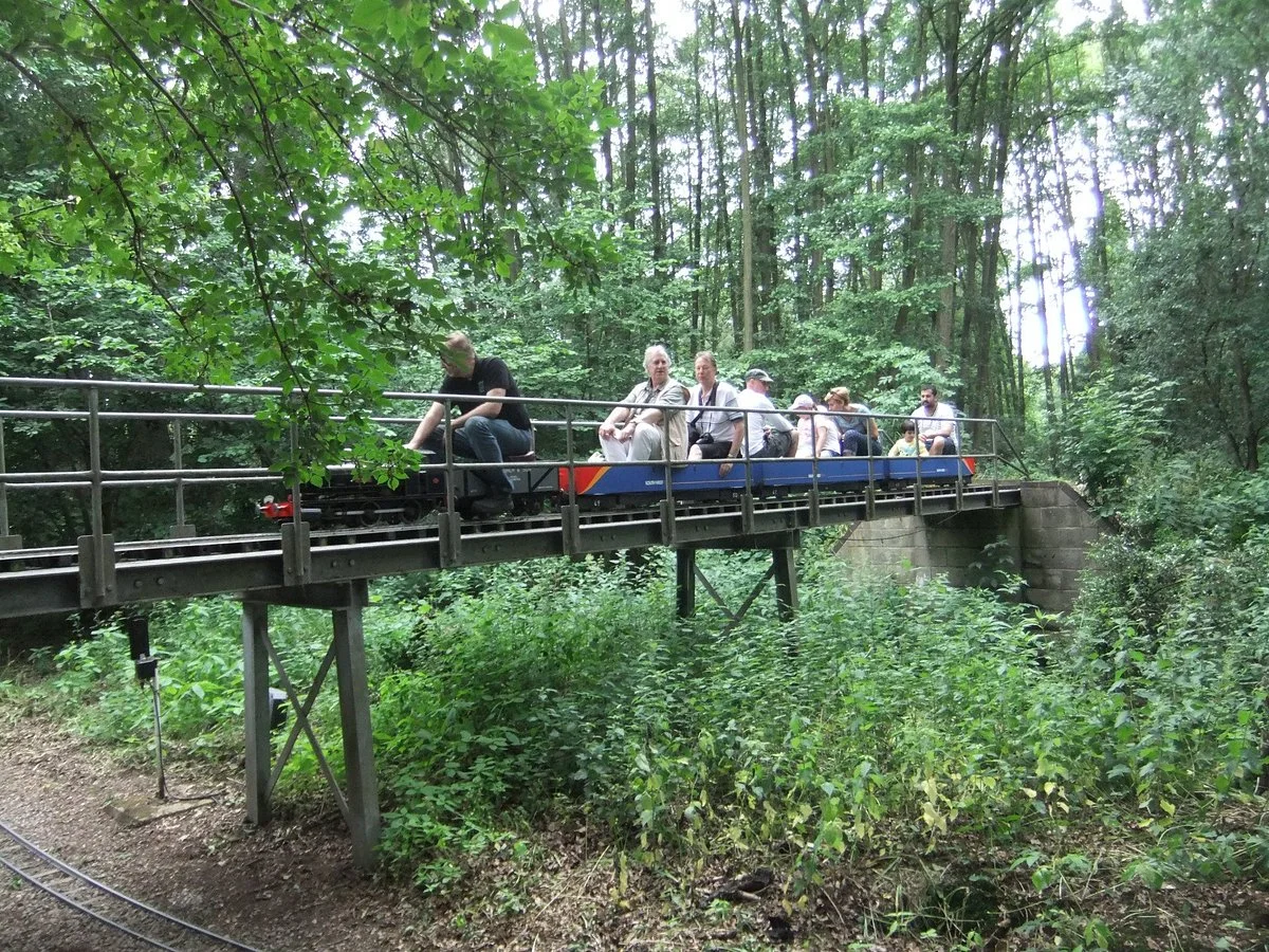 Great Cockcrow Railway