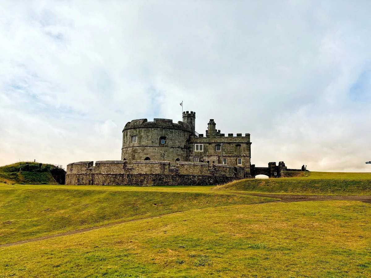 Pendennis Castle