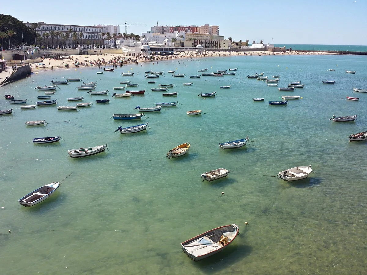 La Caleta Beach