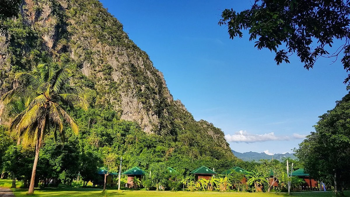 Wat Pa Tam Wua