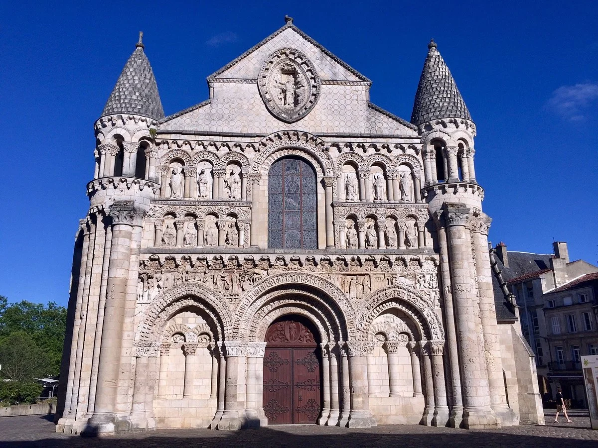 Church of Notre Dame la Grande