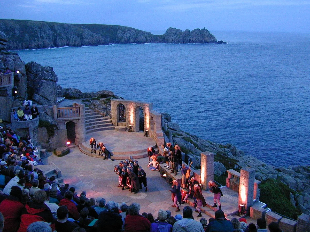 Minack Theatre