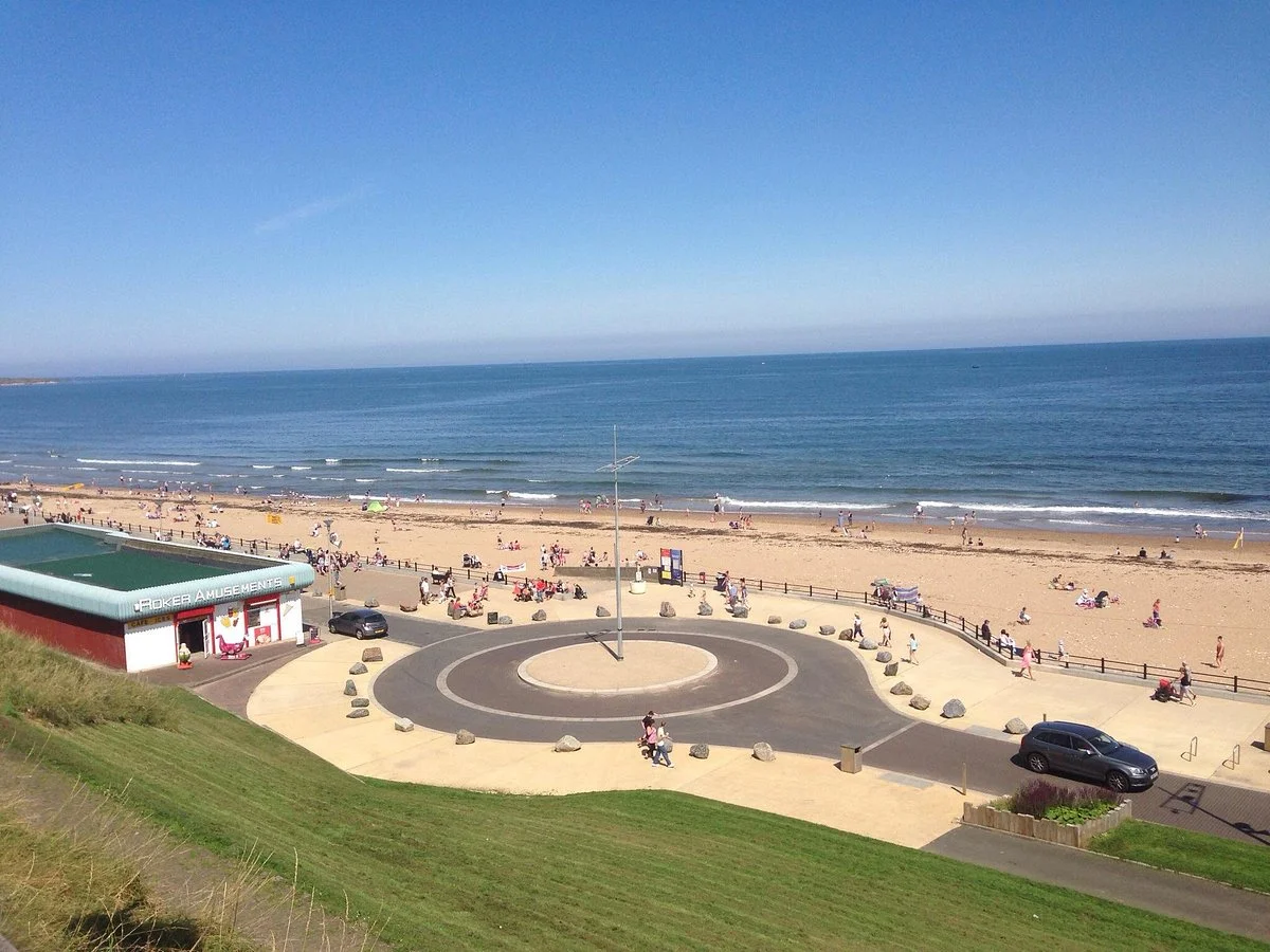 Roker & Seaburn Beaches