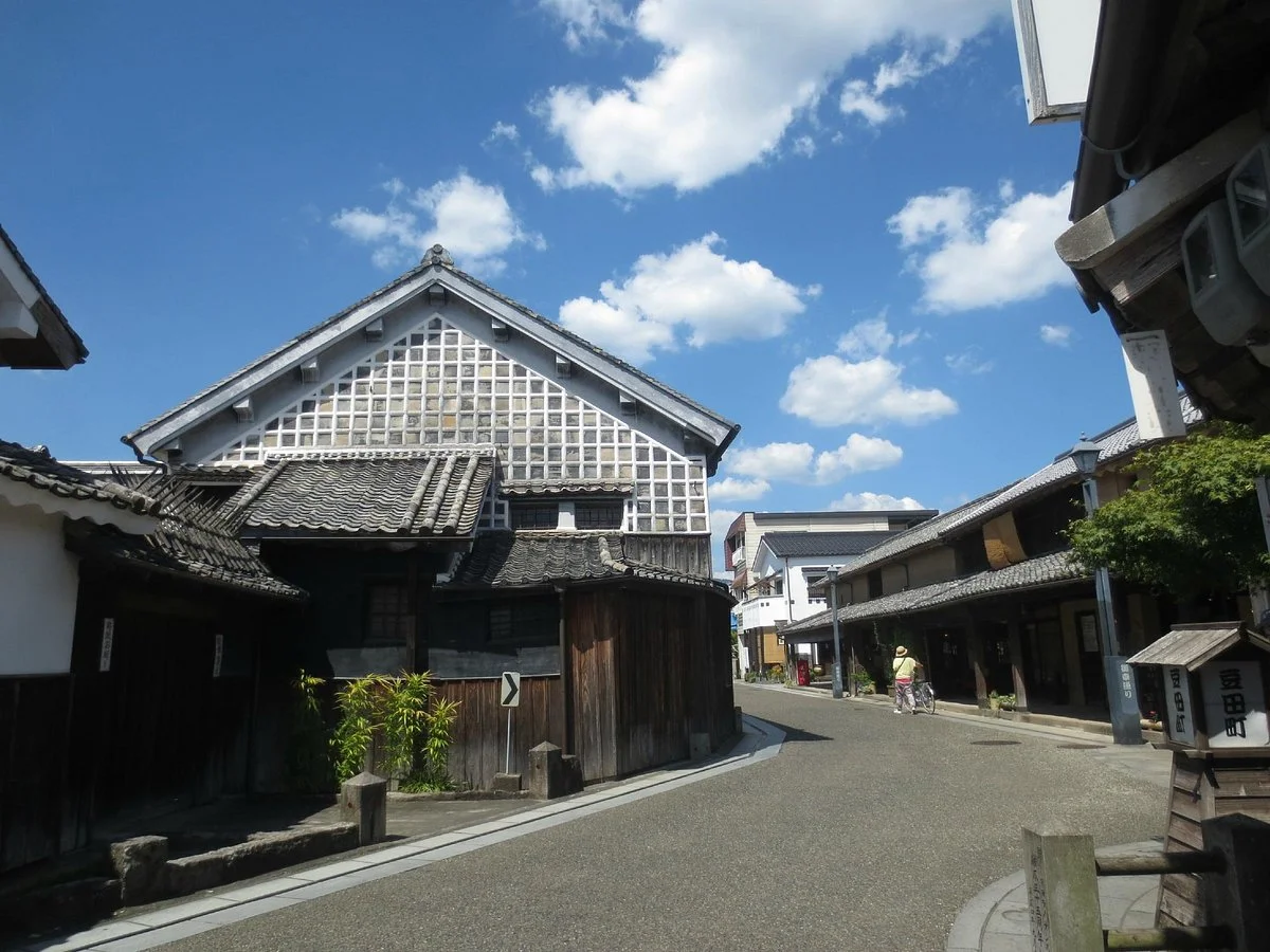 Mamedamachi Shopping Street