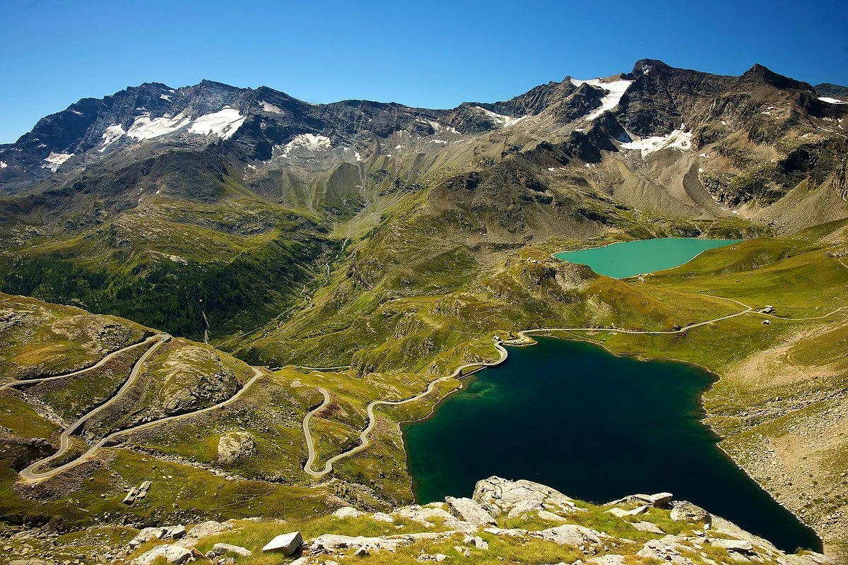 Parco Nazionale Gran Paradiso