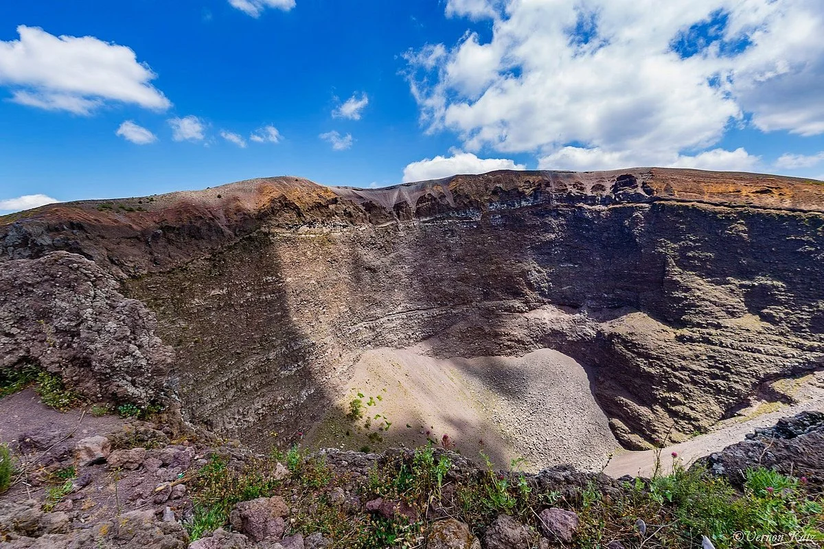 Vesuvius National Park