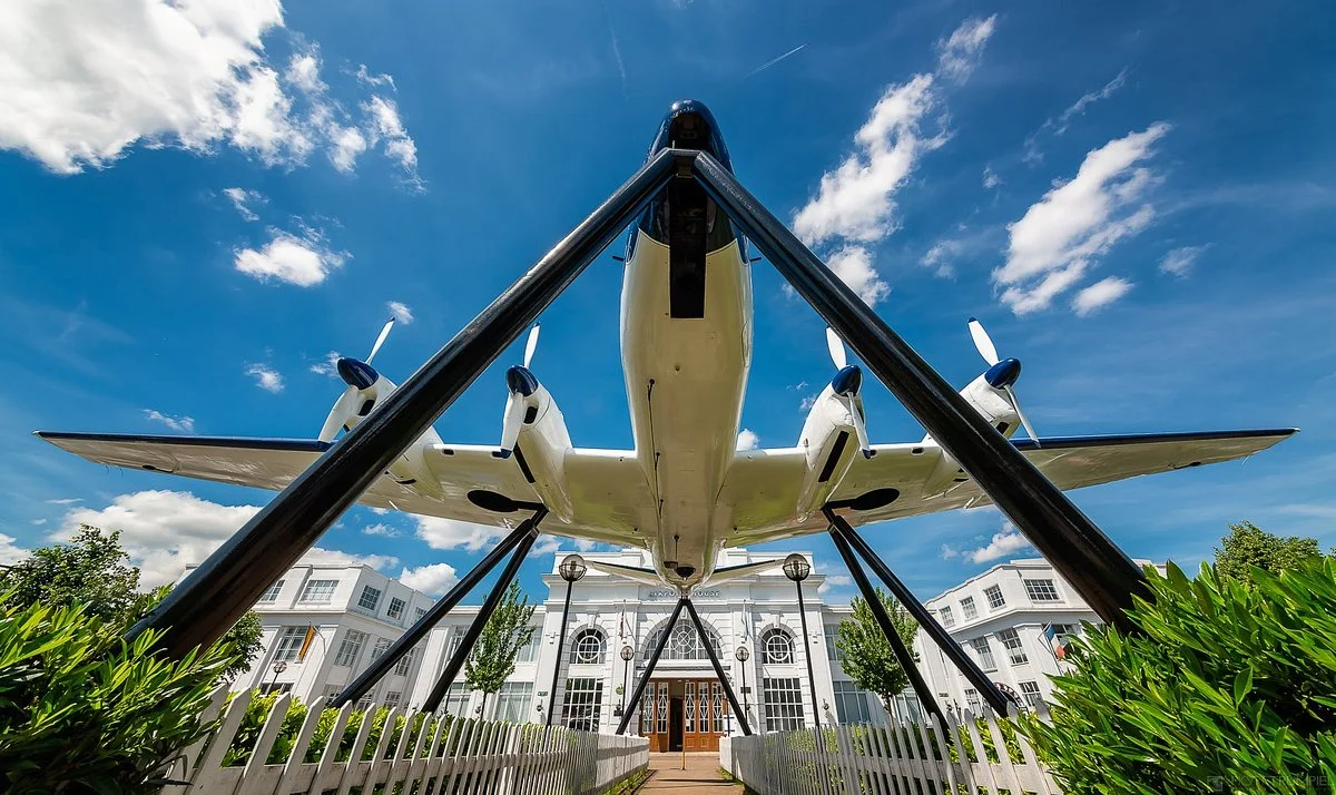 Croydon Airport Visitor Centre