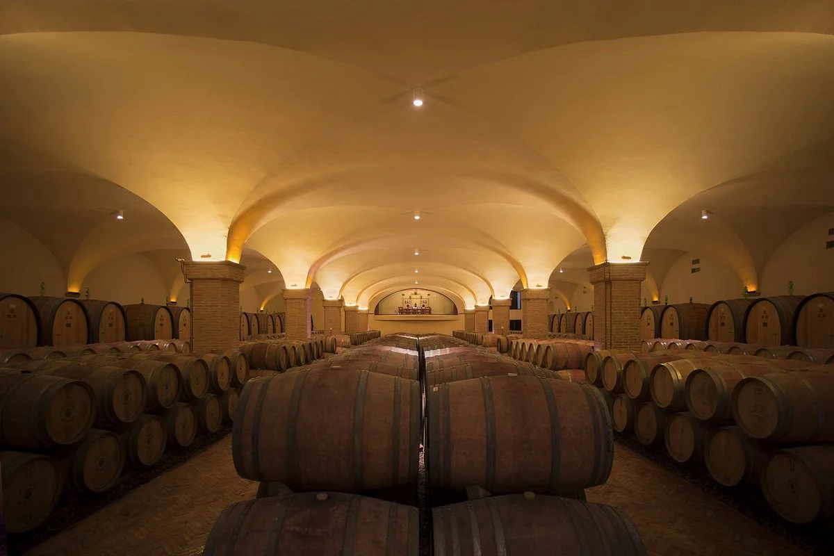 Castiglion del Bosco Winery