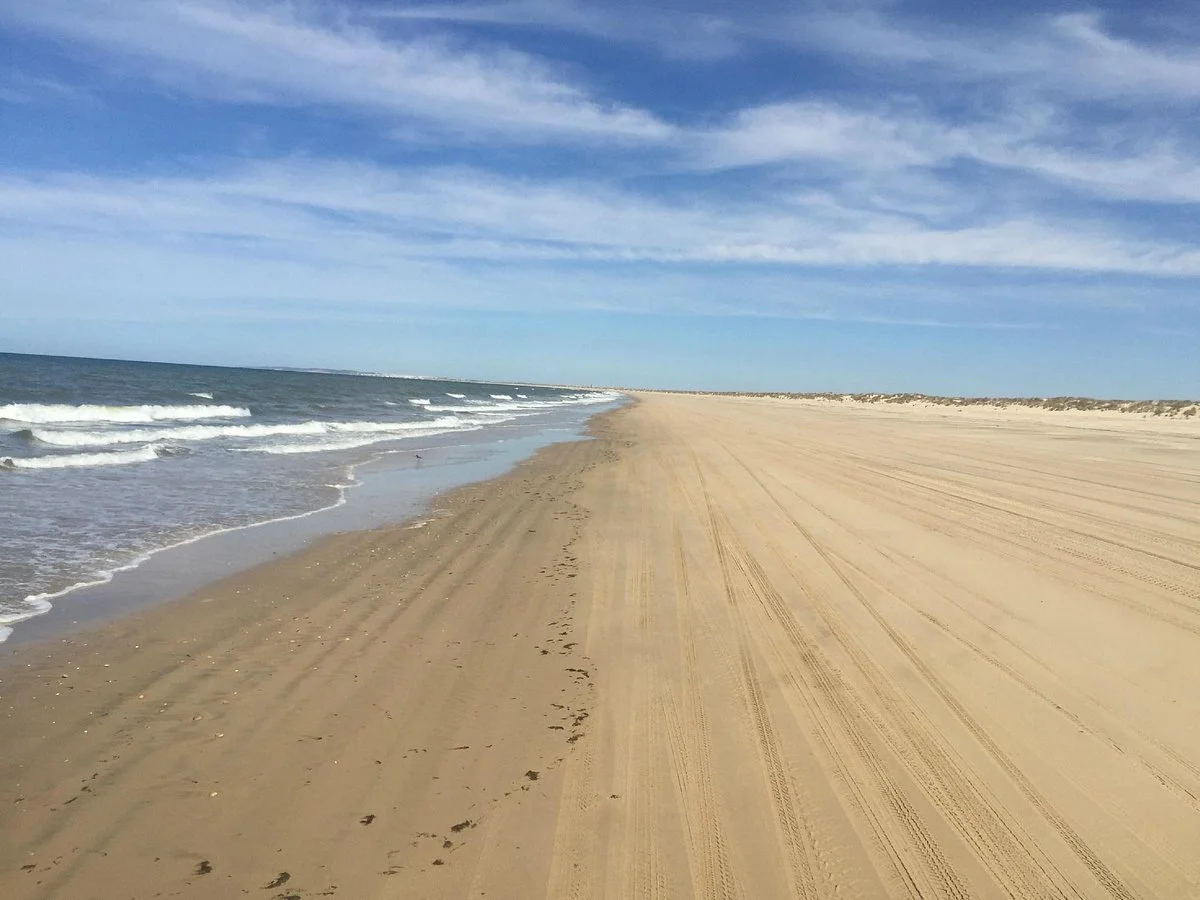 Parque Nacional de Doñana