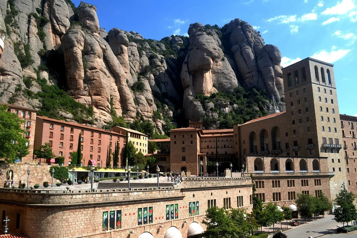 Abadia de Montserrat