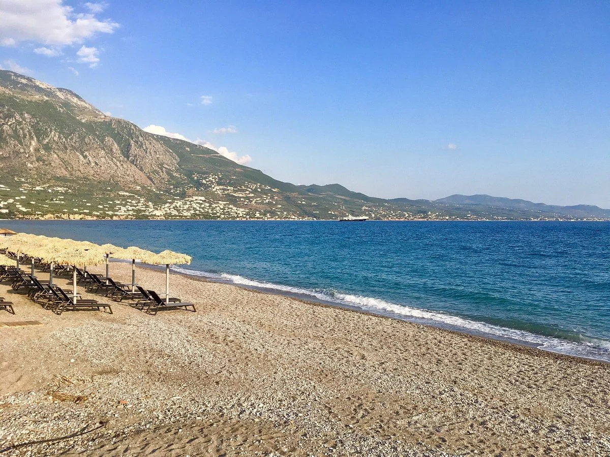 Kalamata Beach