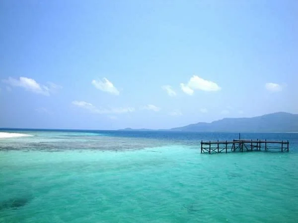 Menjangan Kecil Island