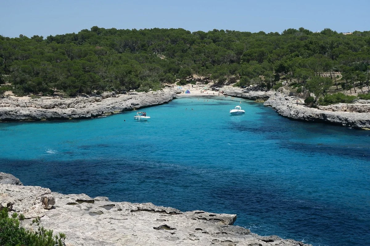 Cala Mondrago
