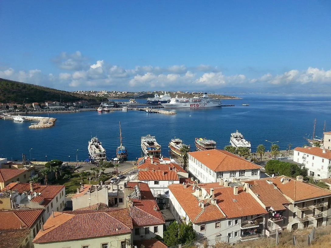 Cesme Castle