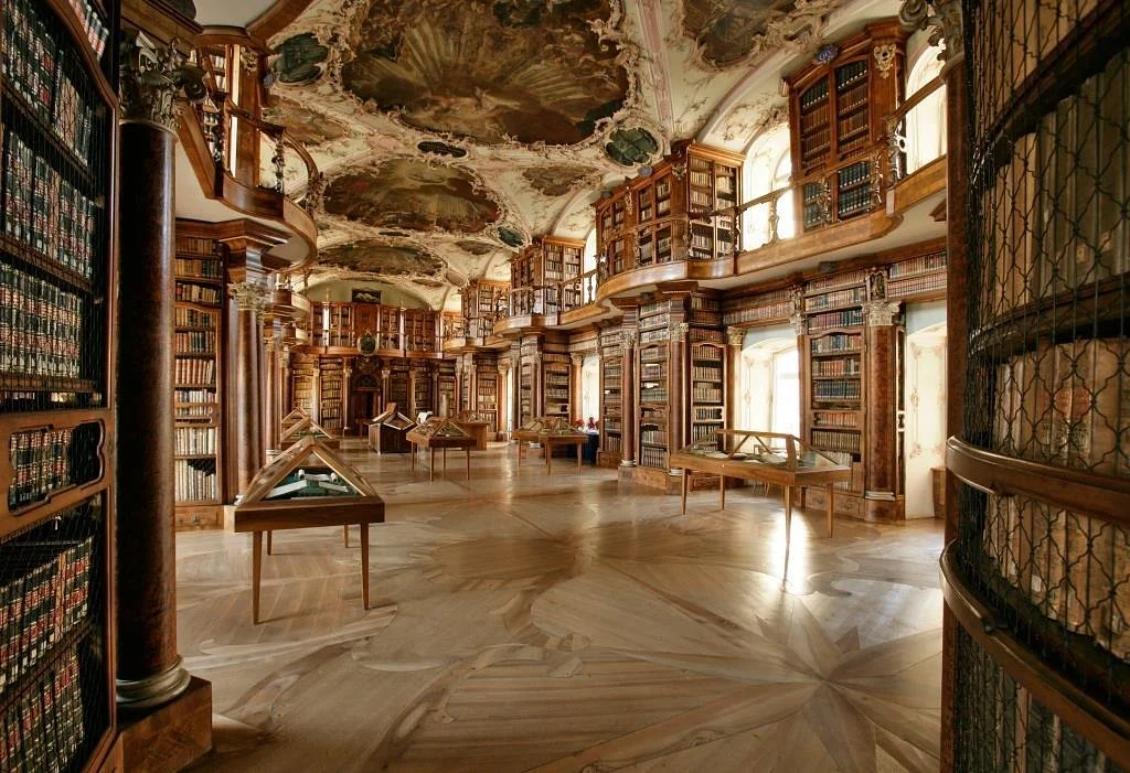 Stiftsbibliothek