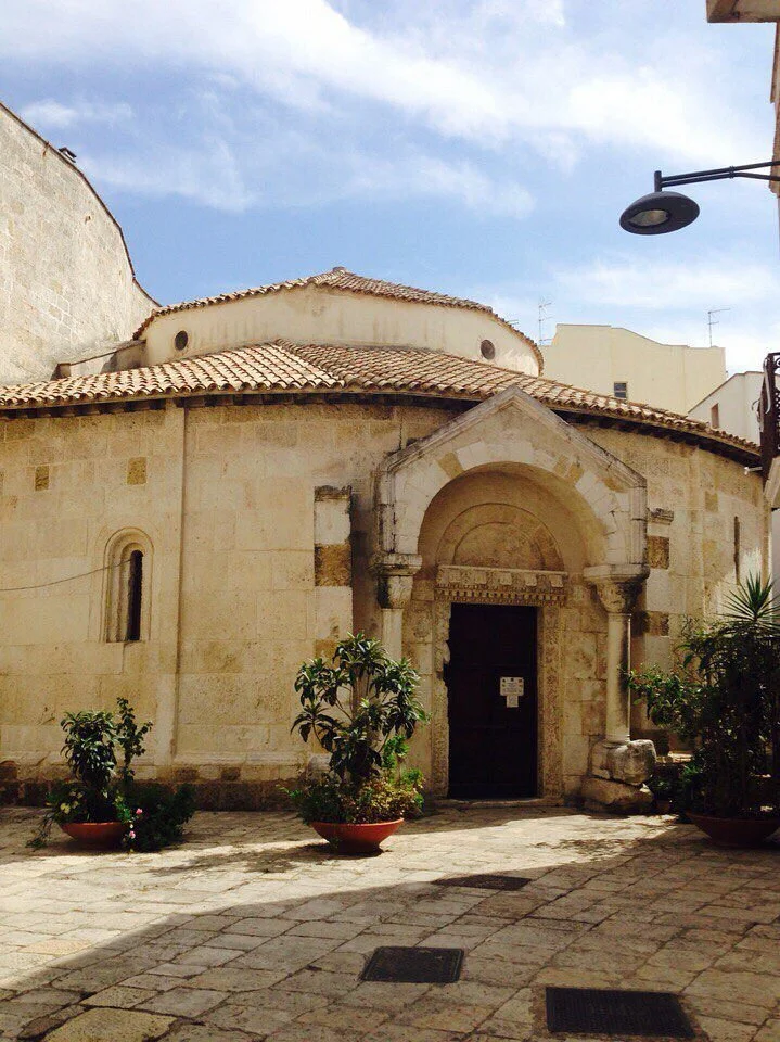 Tempio di San Giovanni al Sepolcro