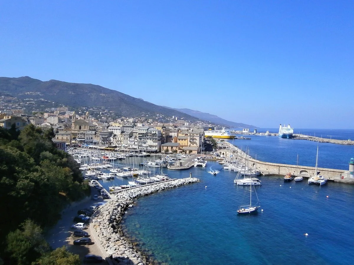 Le vieux port