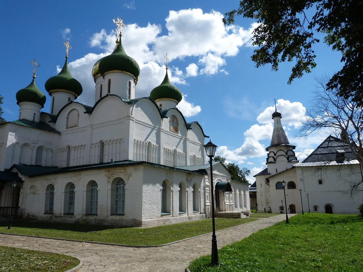 Museum Complex Spaso-Evfimiev Monastery