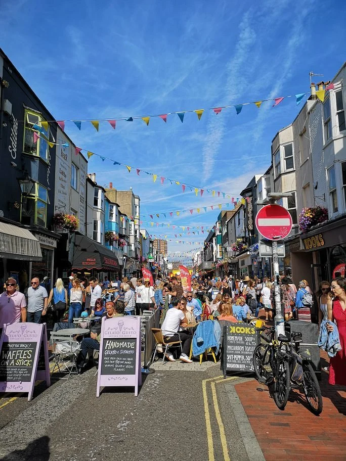 North Laine