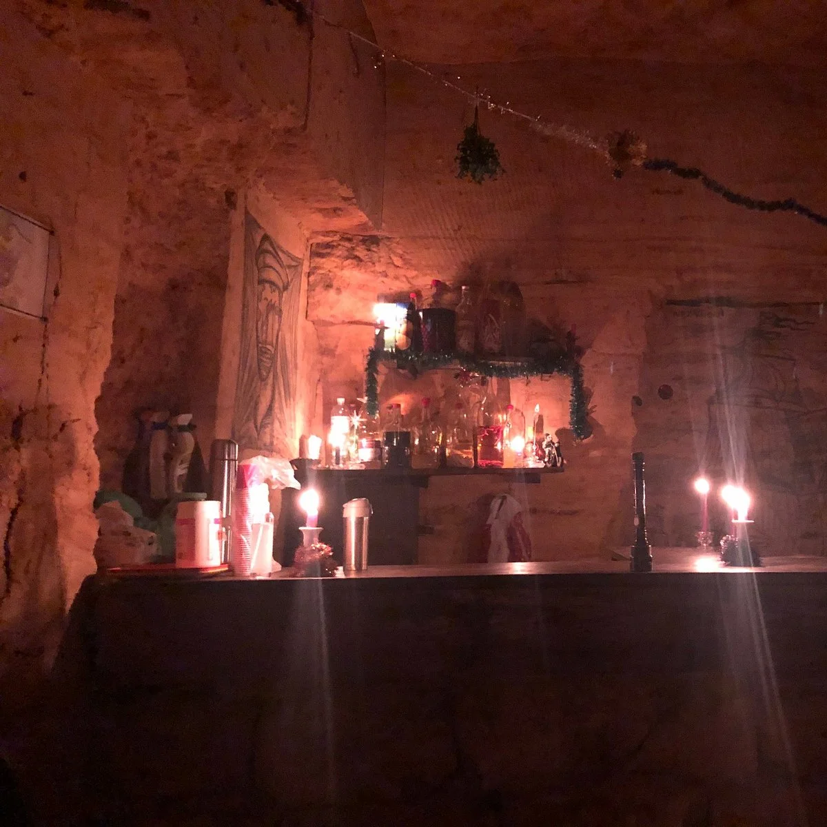 Secrets of Underground Odessa Museum
