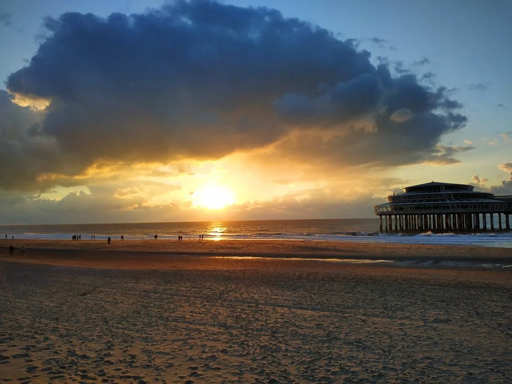 Scheveningen Beach
