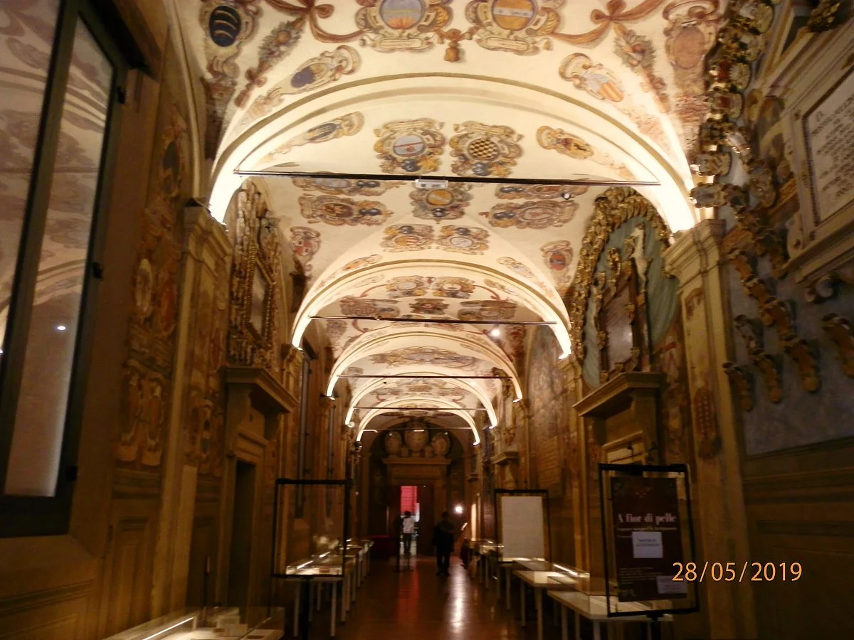Archiginnasio di Bologna