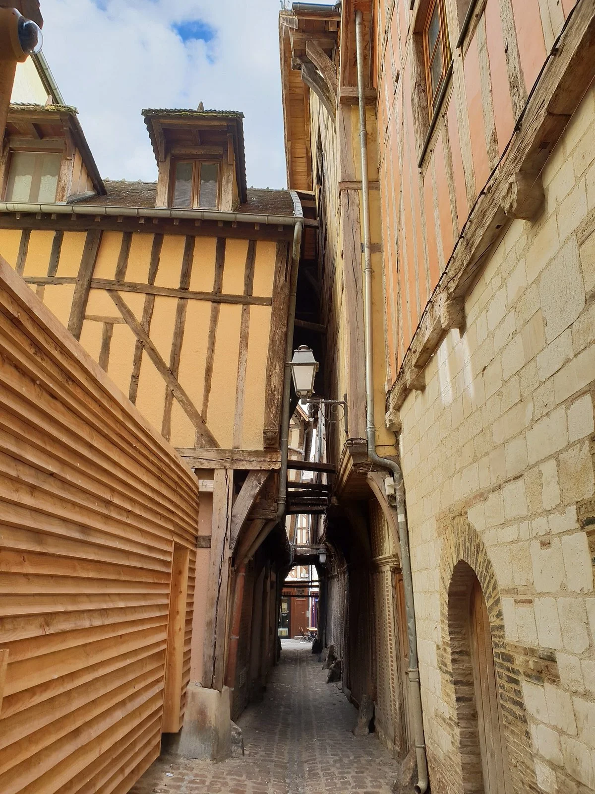 Ruelle des Chats