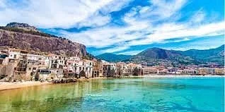Cefalu Coast