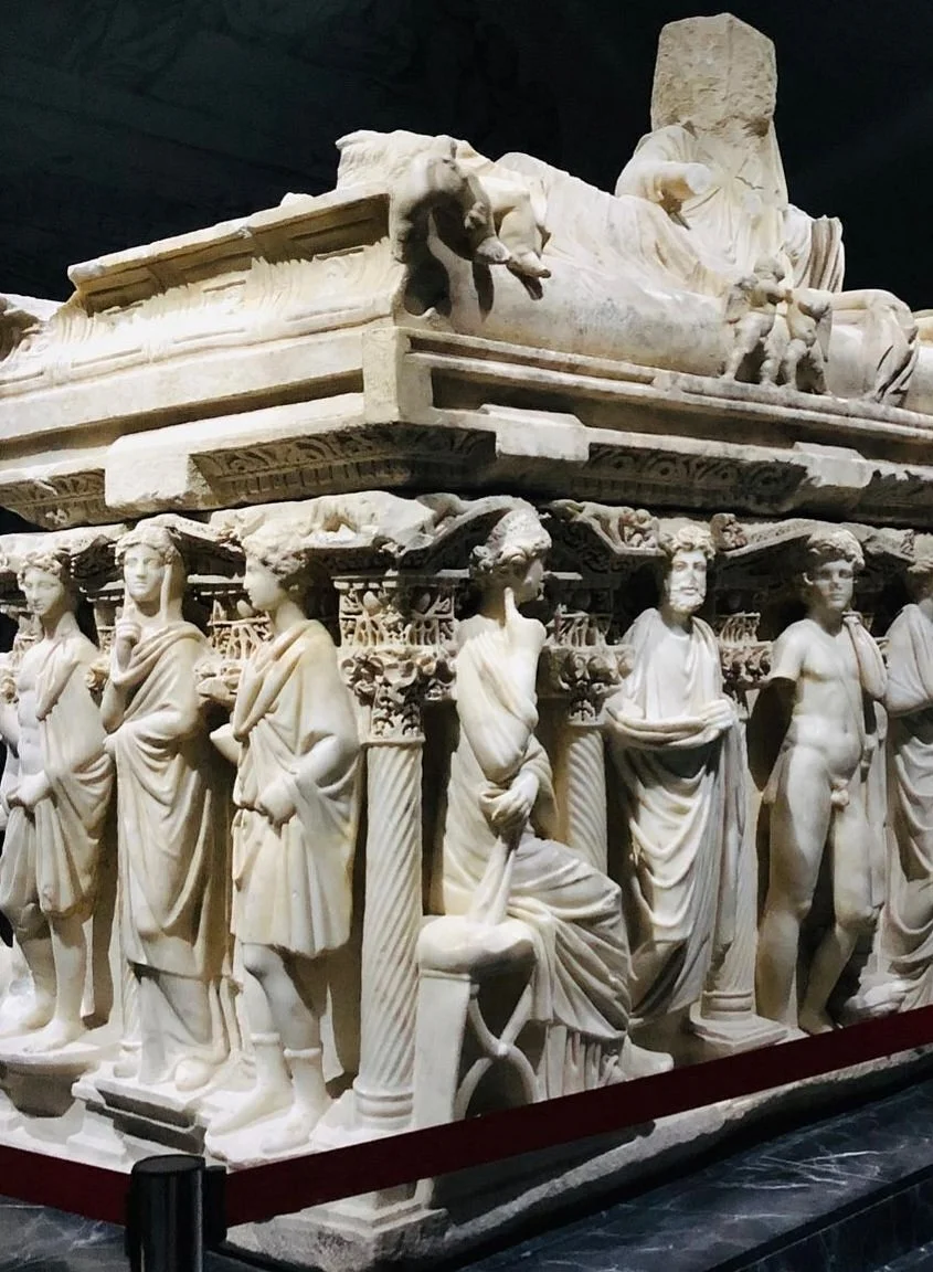 Hatay Archeology Museum