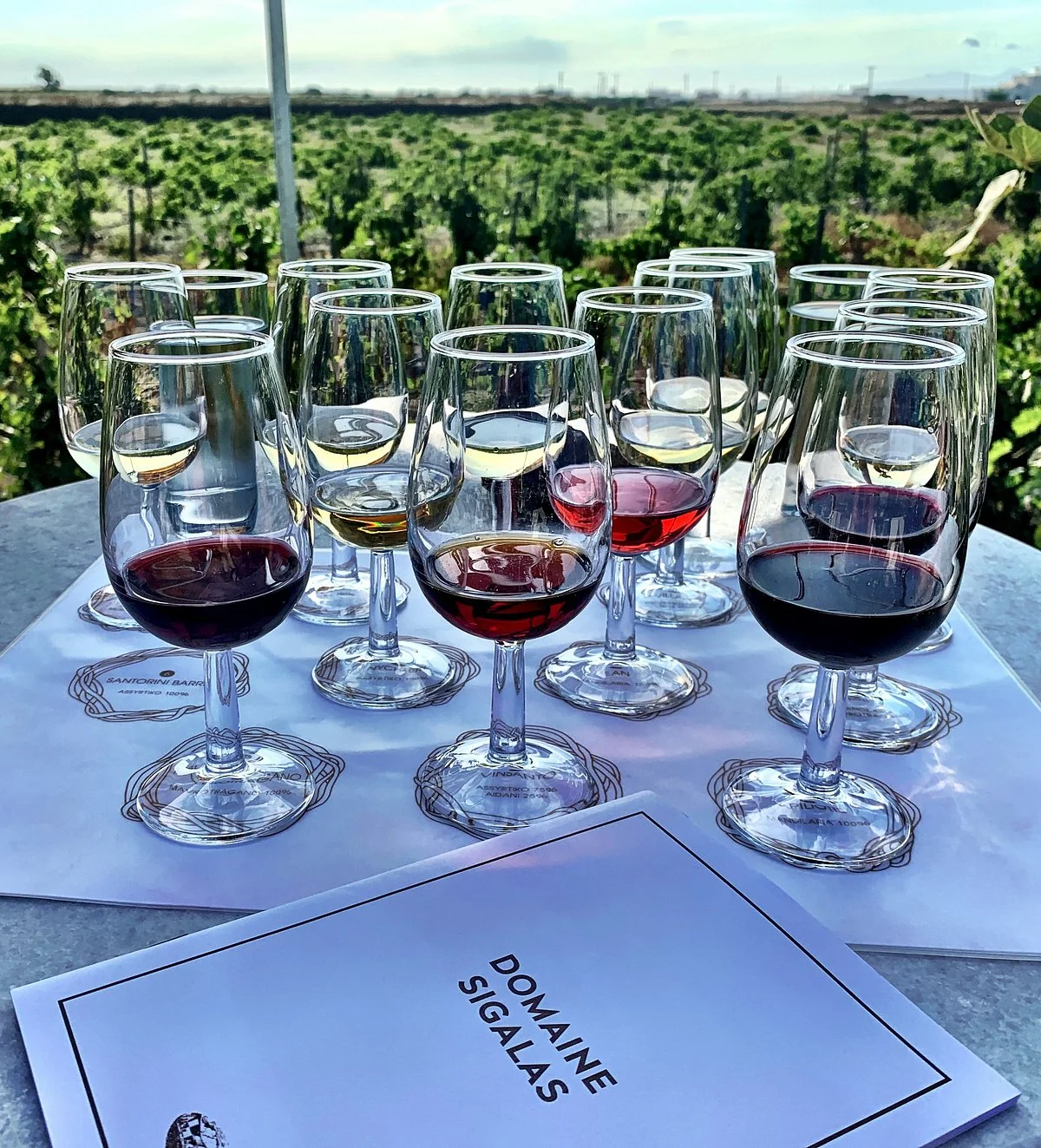 Domaine Sigalas
