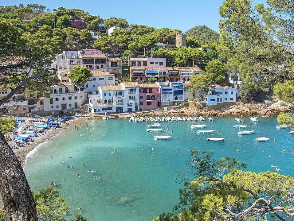 Plage de Sa Tuna