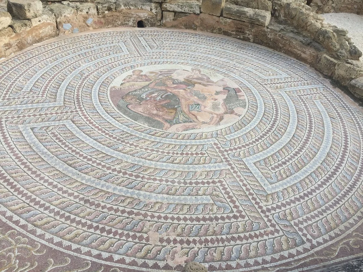 The House of Dionysus
