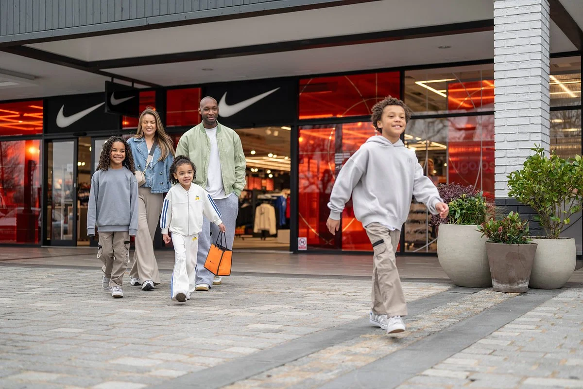 Cheshire Oaks Designer Outlet