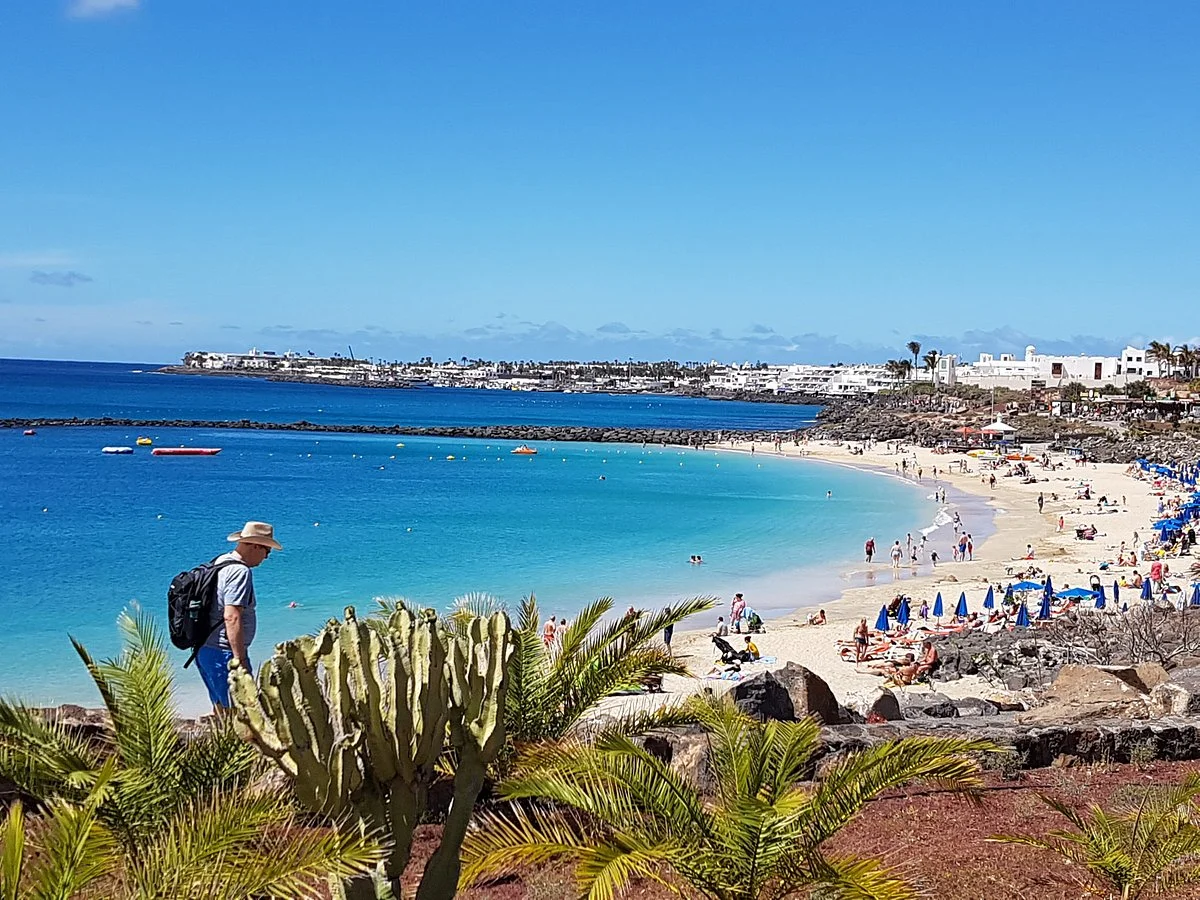 Playa Dorada Beach