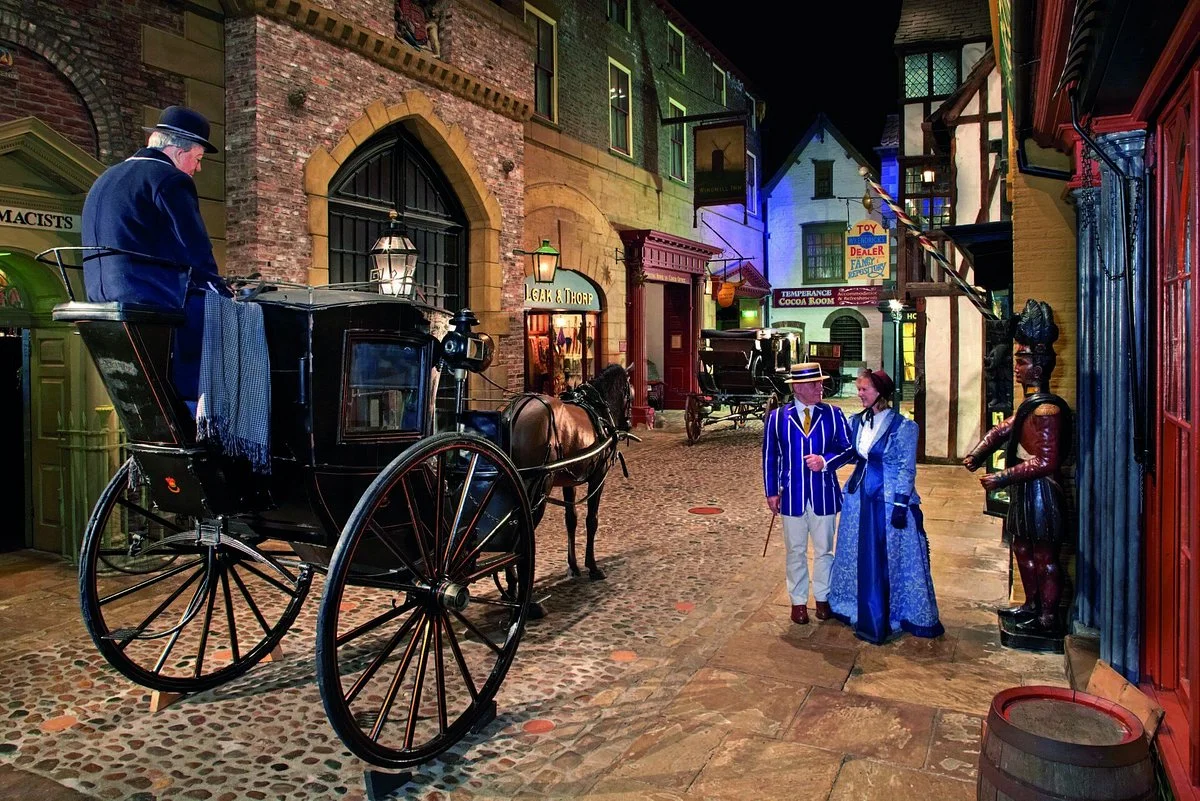 York Castle Museum