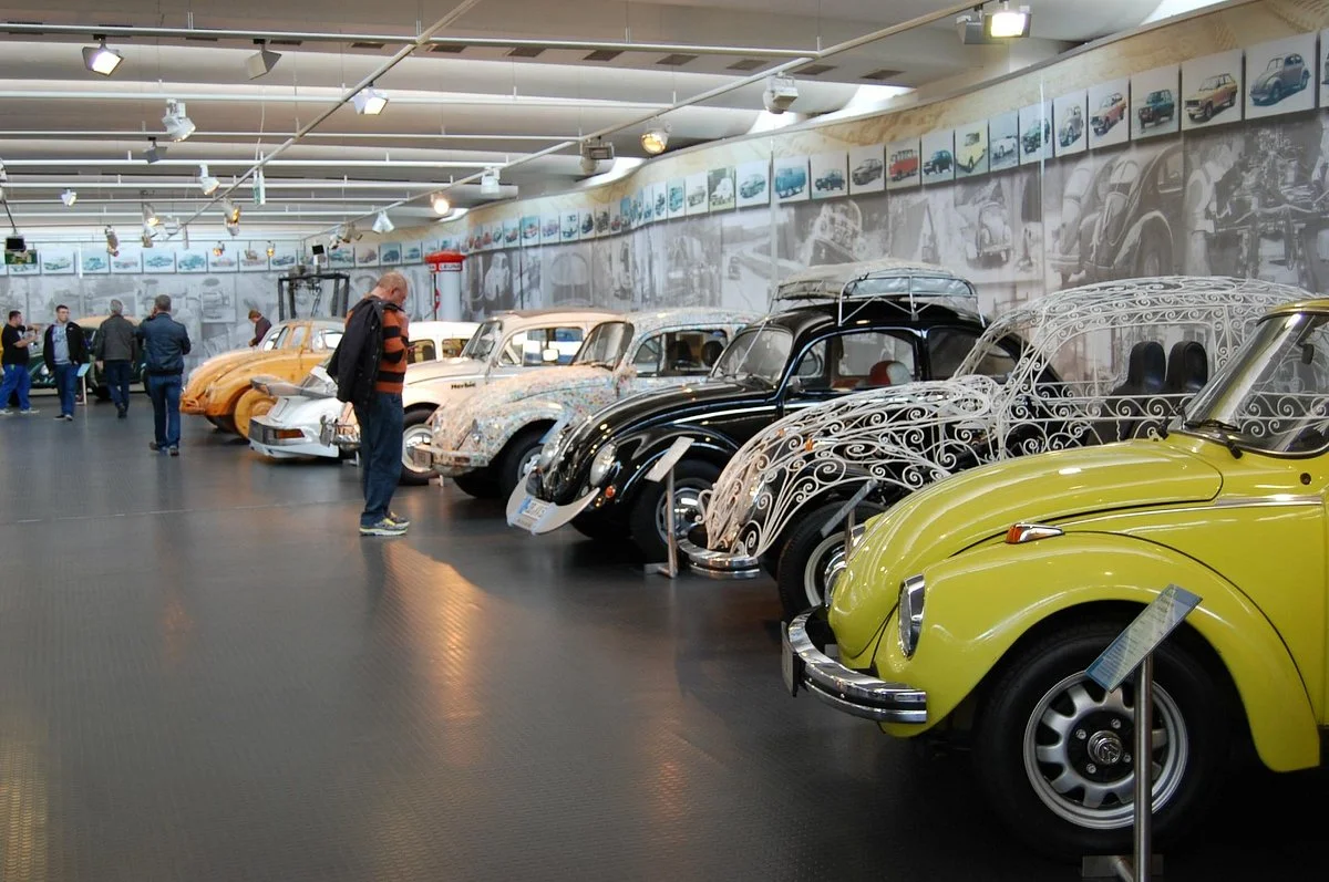 Volkswagen Auto Museum