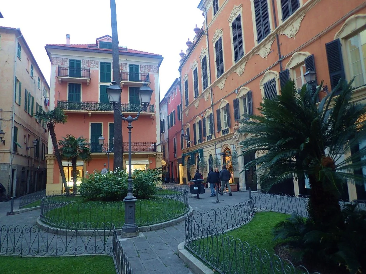 Budello di Alassio