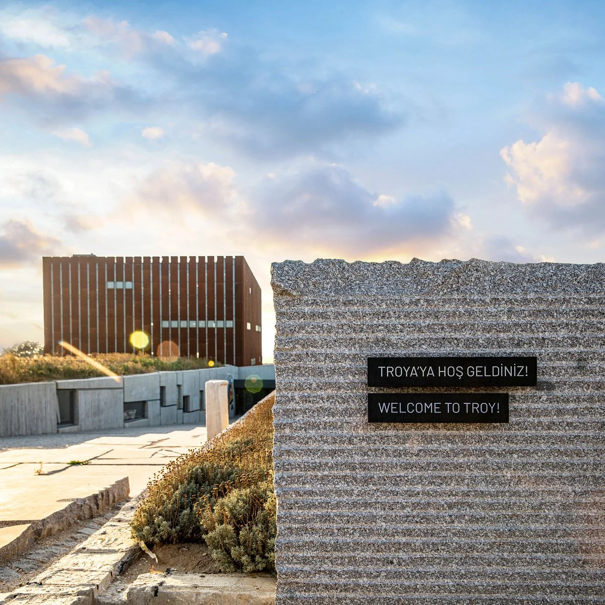 Museum of Troy